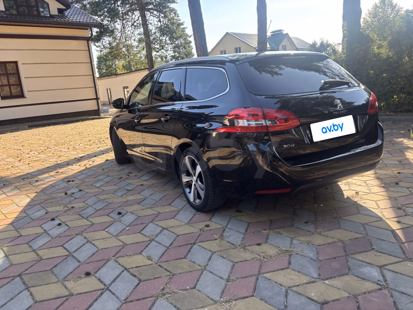 Peugeot 308 фото 7