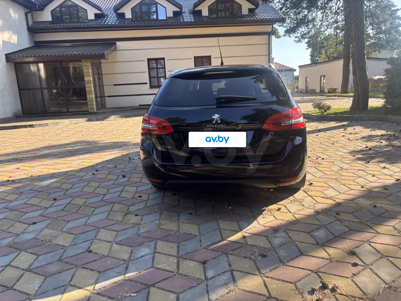 Peugeot 308 фото 8
