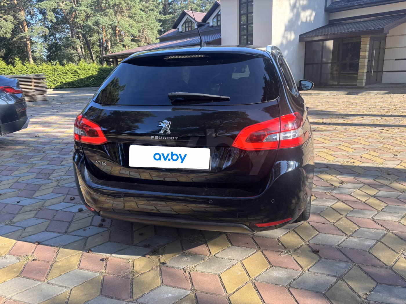 Peugeot 308 фото 3
