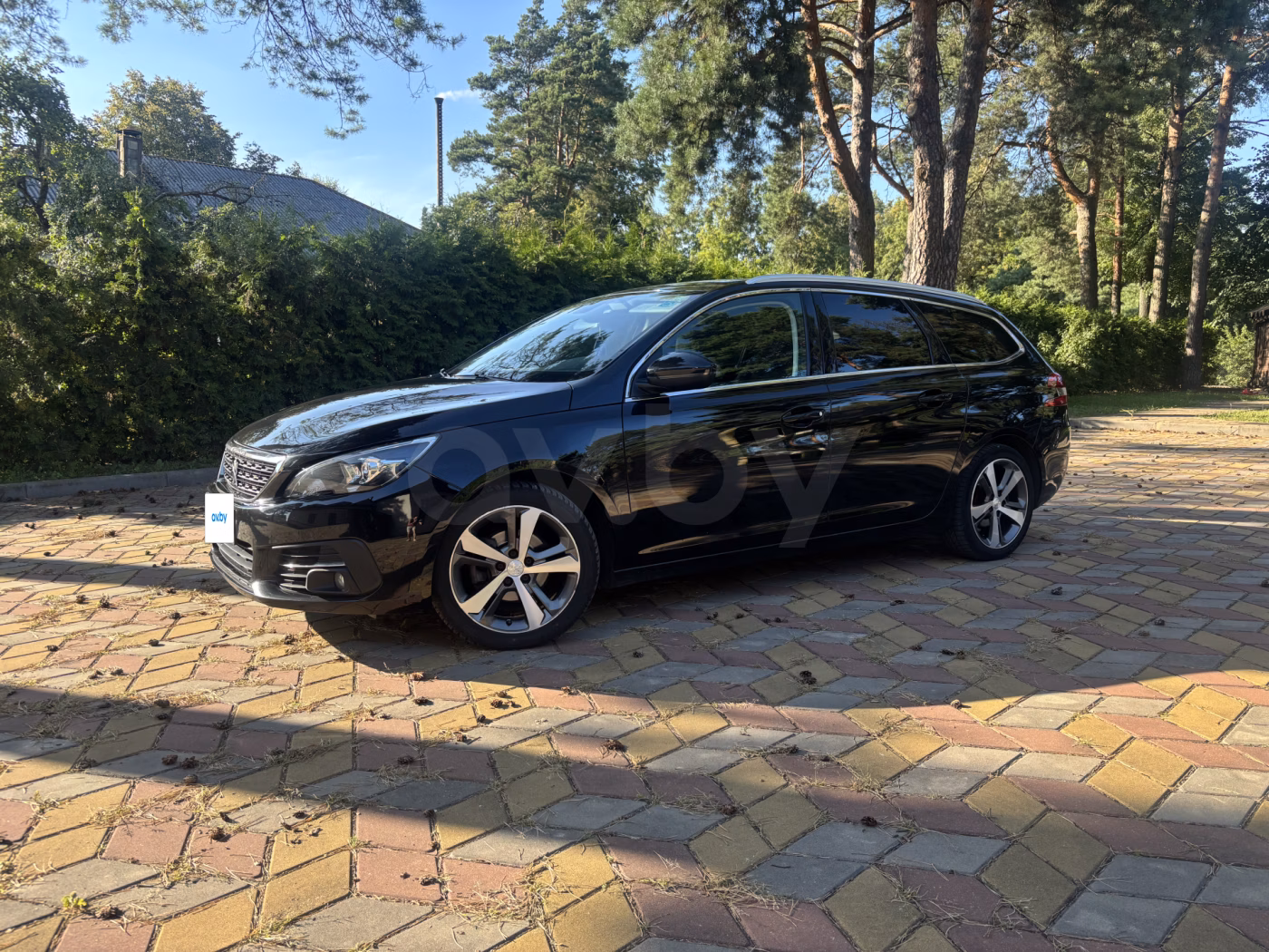 Peugeot 308 фото 4