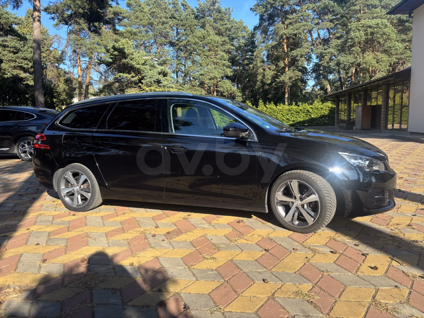 Peugeot 308 фото 9