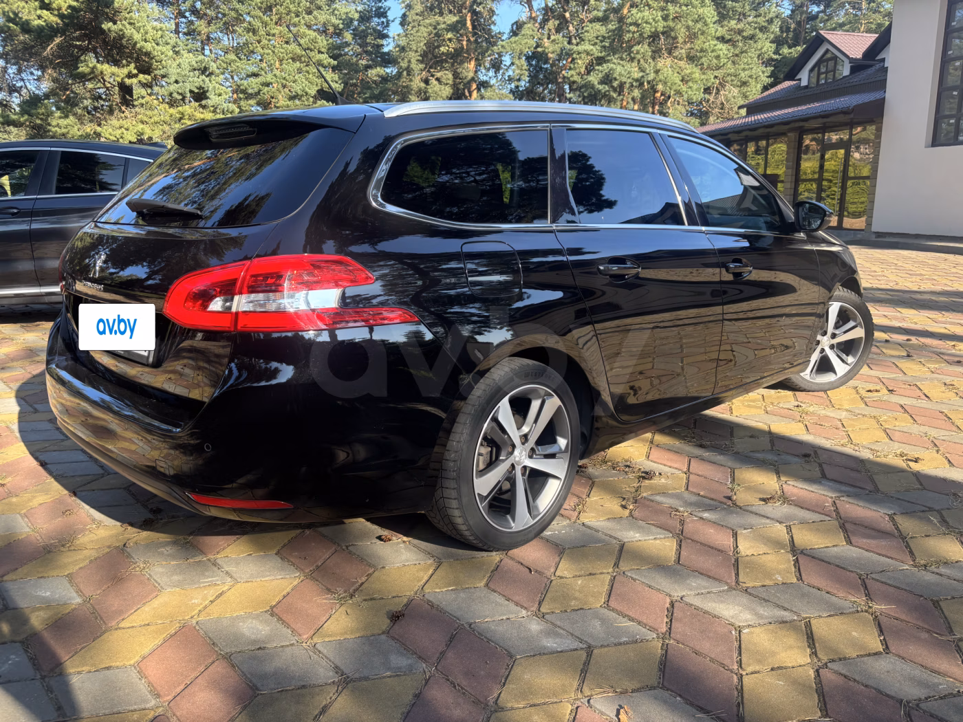 Peugeot 308 фото 2