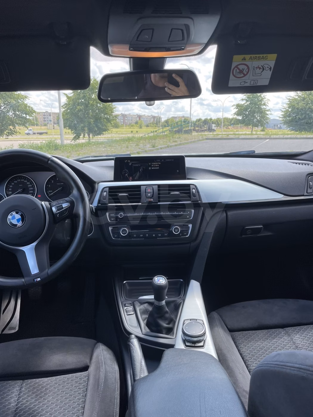 BMW 3 серия фото 6