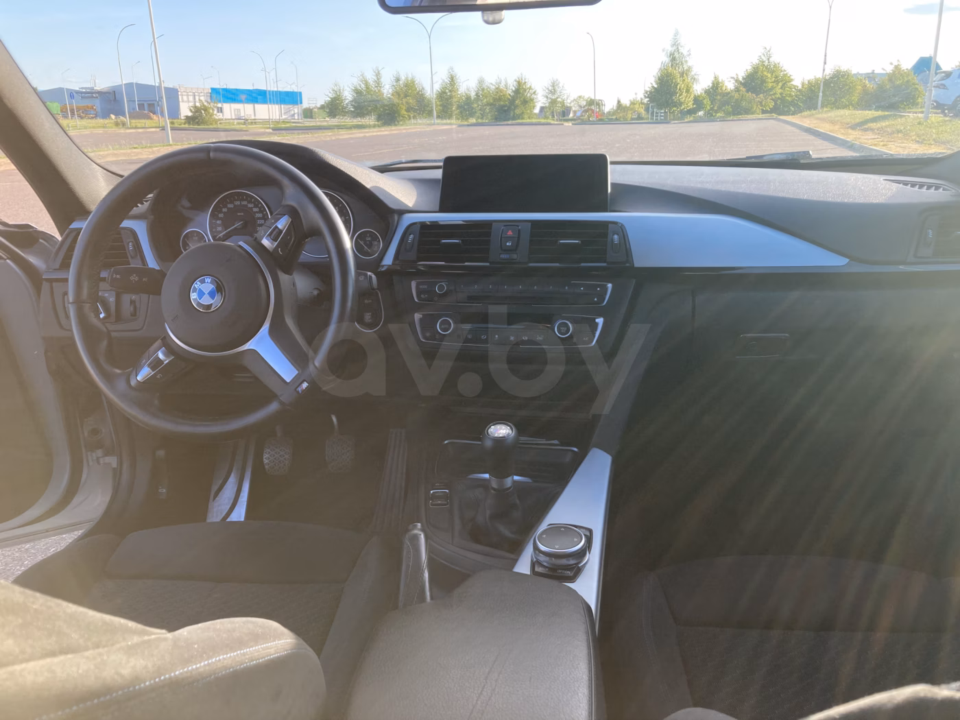 BMW 3 серия фото 9
