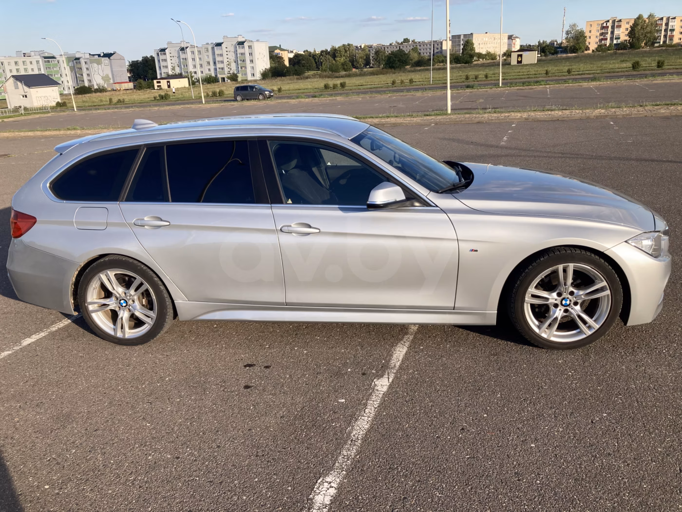 BMW 3 серия фото 12
