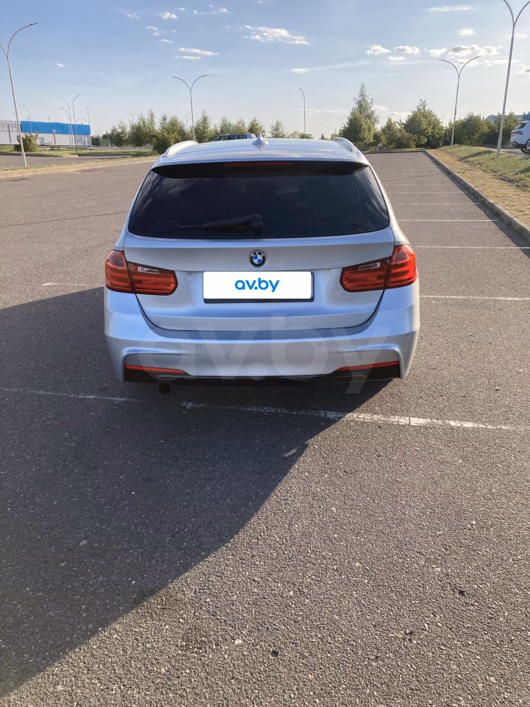 BMW 3 серия фото 11