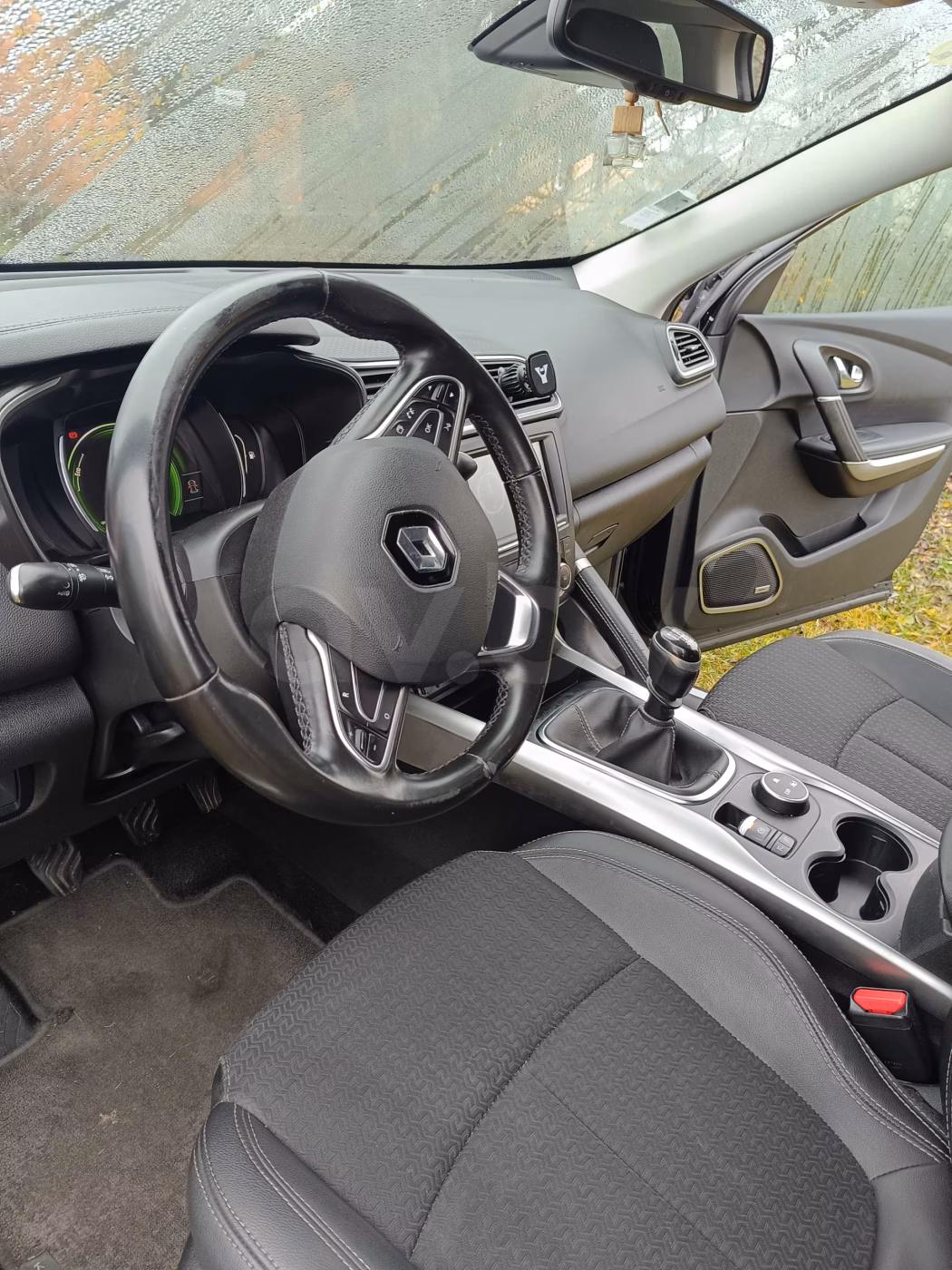Renault Kadjar фото 5
