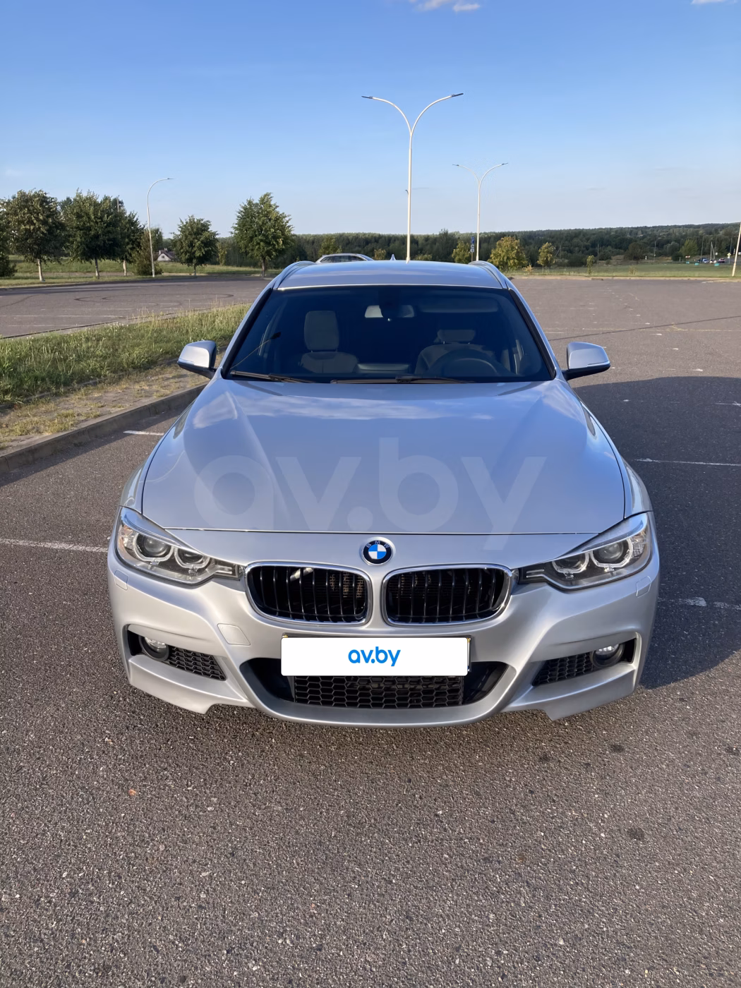 BMW 3 серия