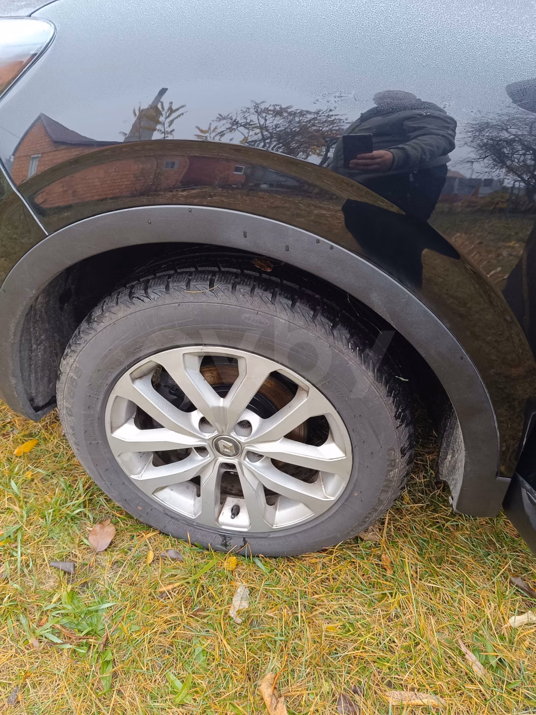 Renault Kadjar фото 17