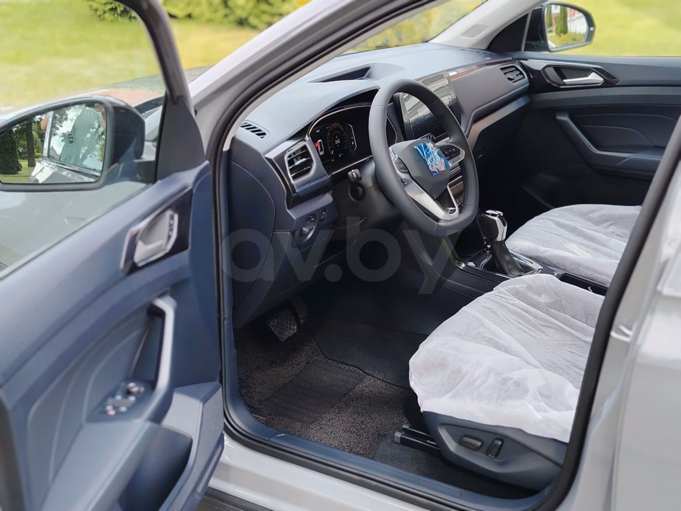 Volkswagen Tharu XR фото 11