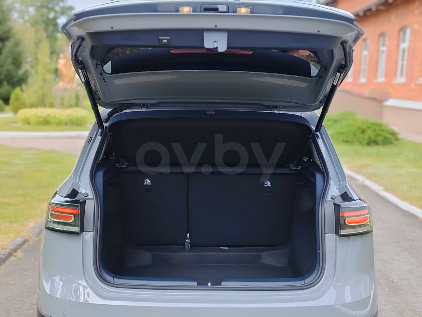 Volkswagen Tharu XR фото 15