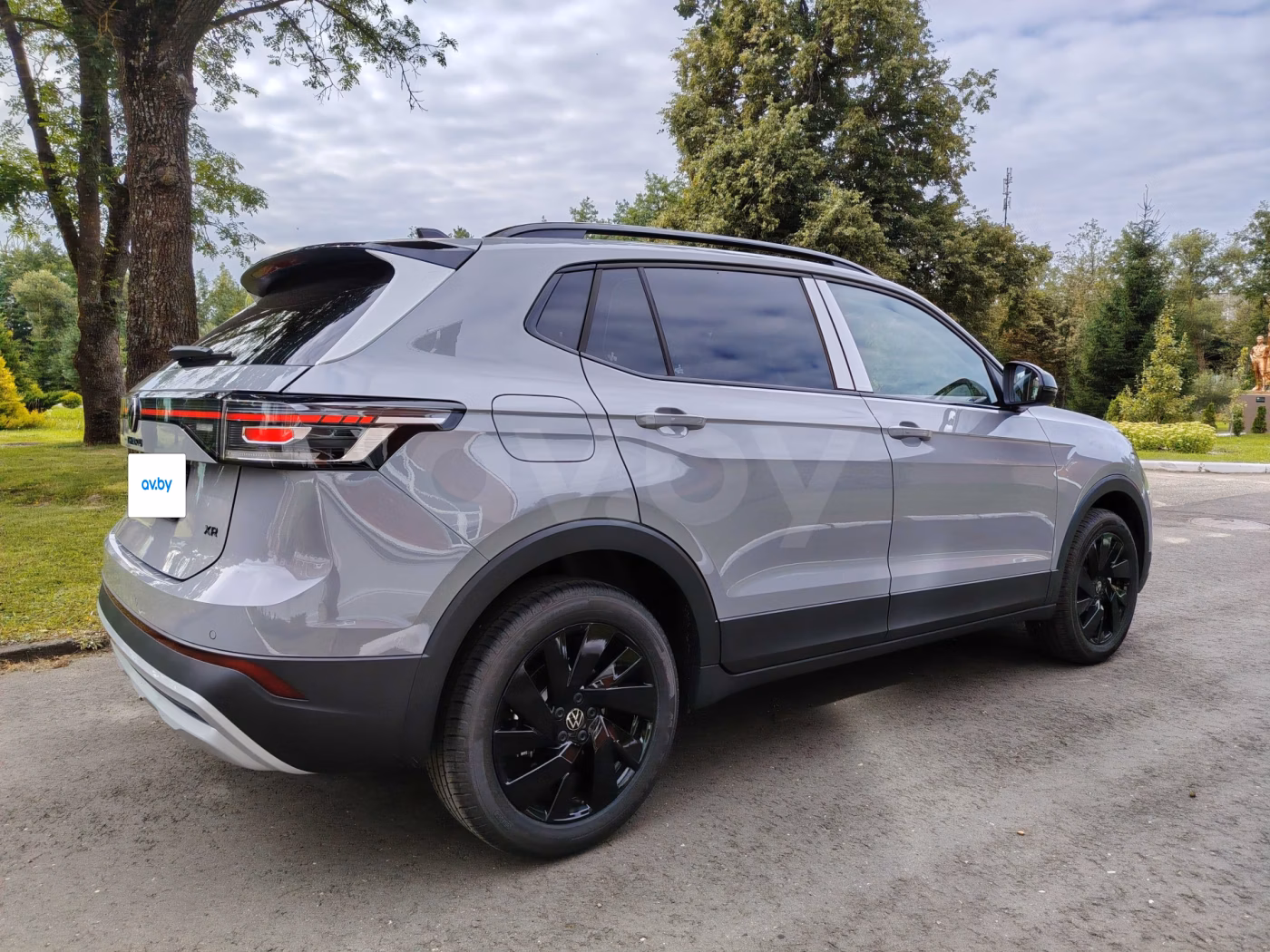 Volkswagen Tharu XR фото 9