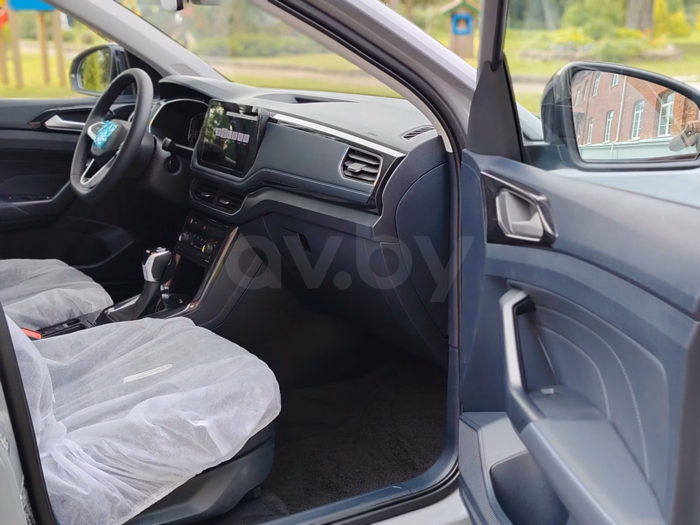 Volkswagen Tharu XR фото 14