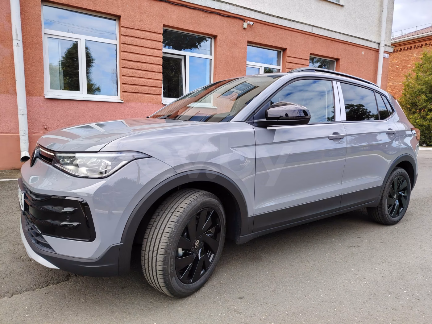 Volkswagen Tharu XR фото 5