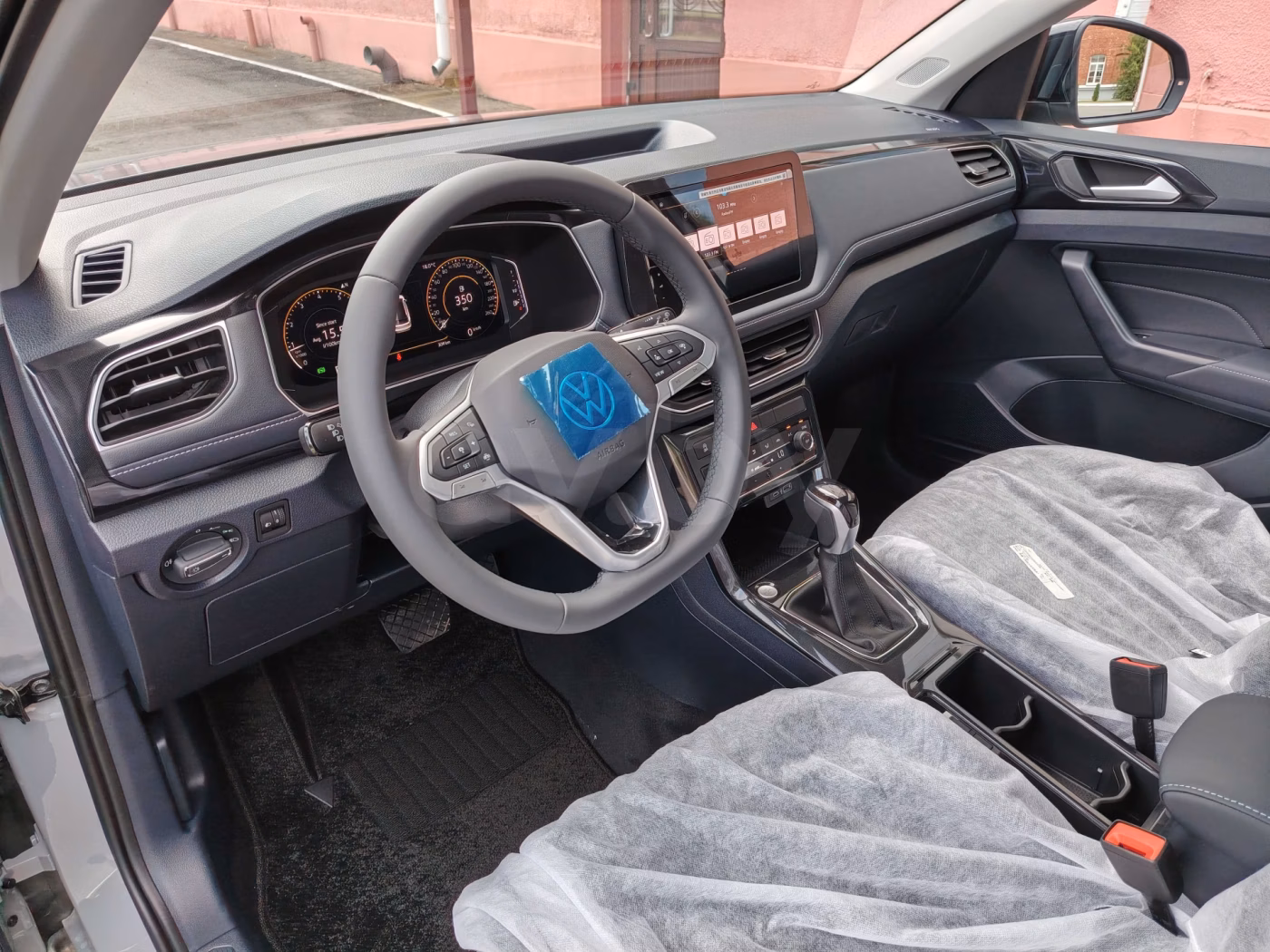 Volkswagen Tharu XR фото 19