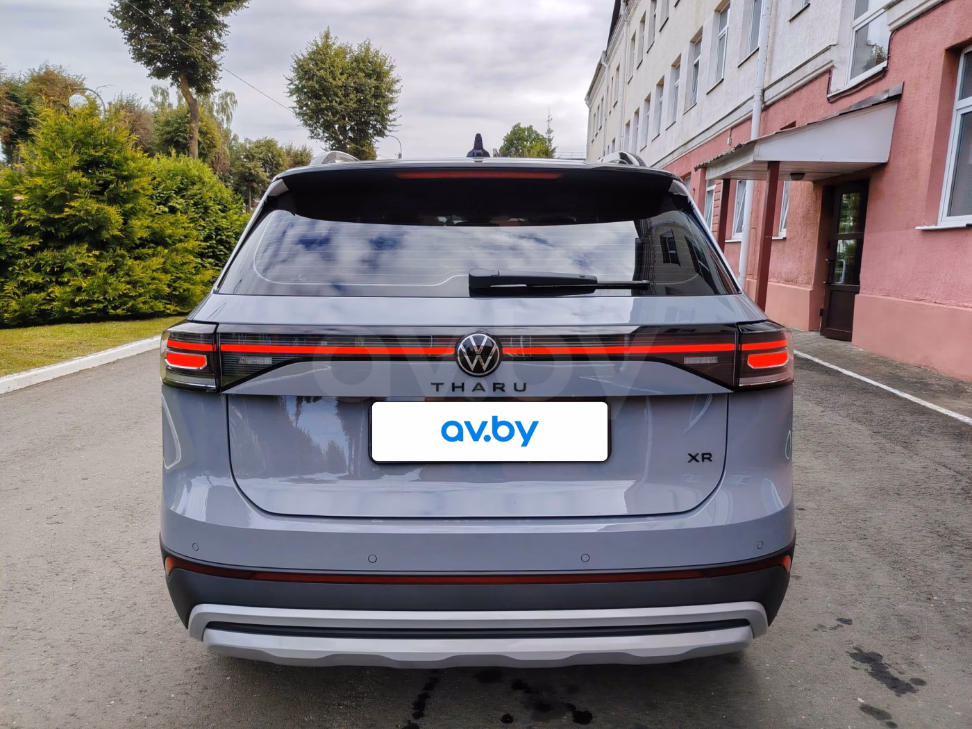 Volkswagen Tharu XR фото 26