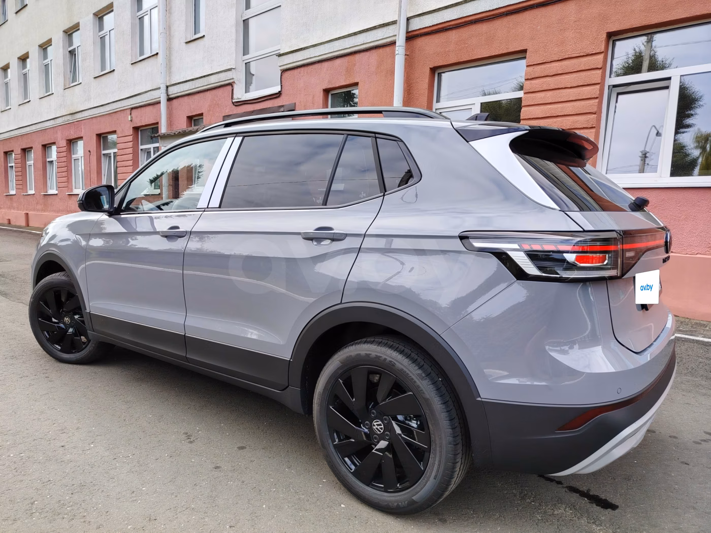 Volkswagen Tharu XR фото 28