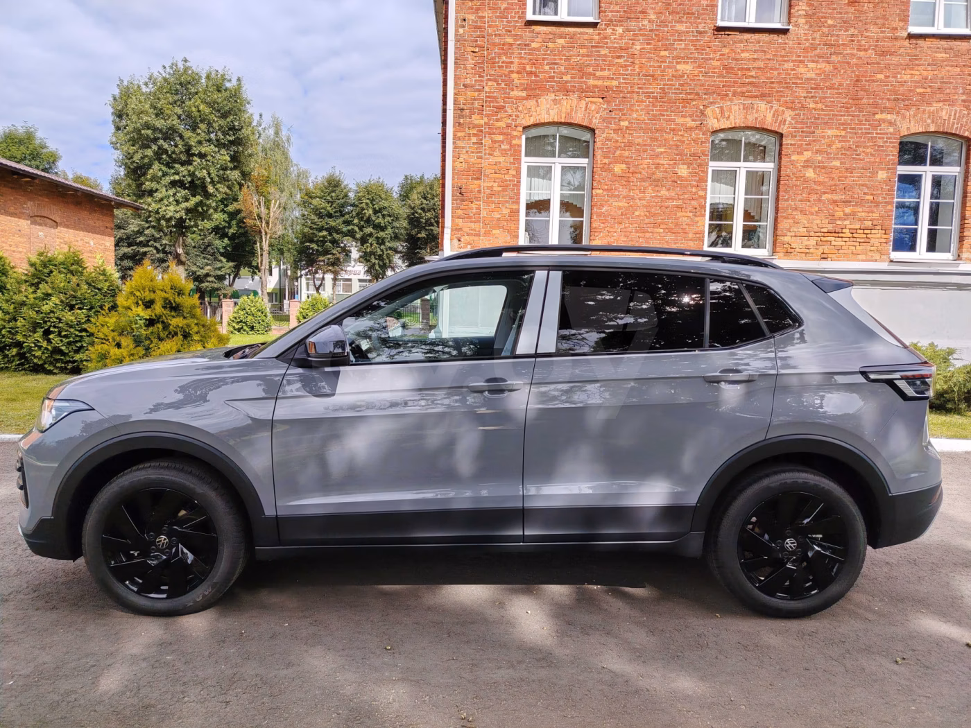 Volkswagen Tharu XR фото 4