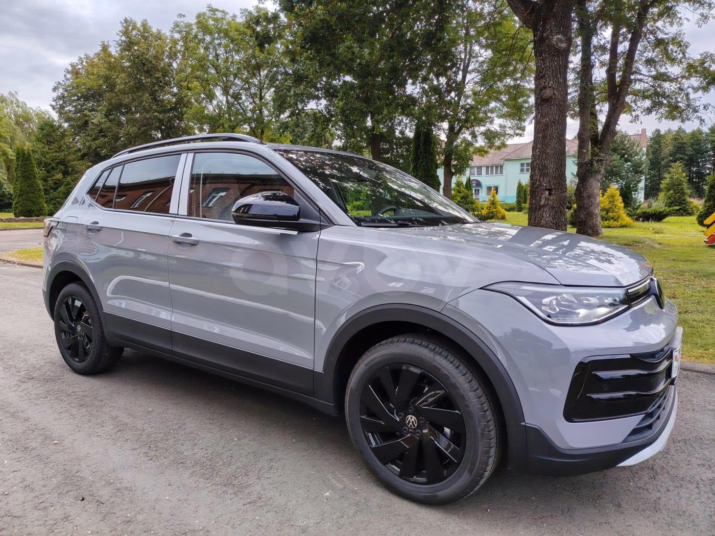 Volkswagen Tharu XR фото 7