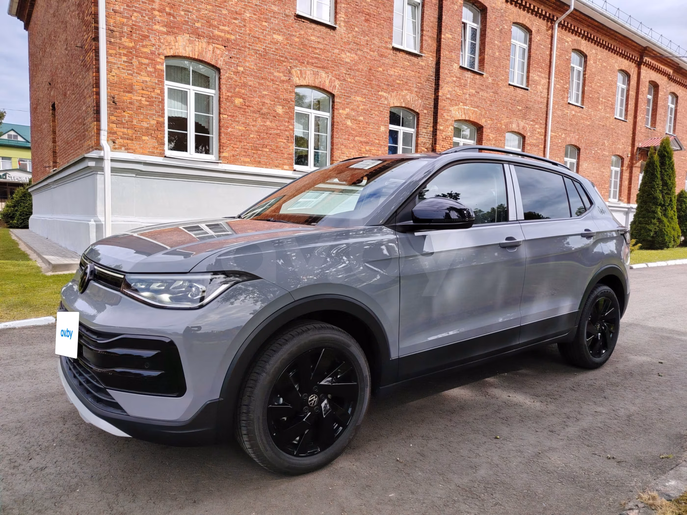Volkswagen Tharu XR фото 3