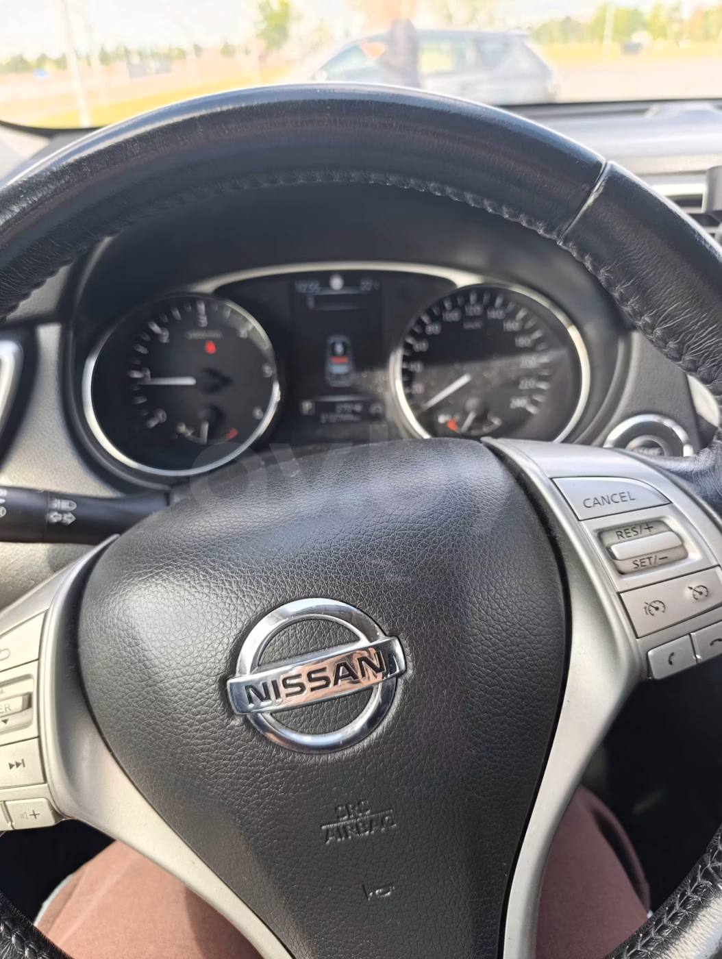 Nissan X-Trail фото 17