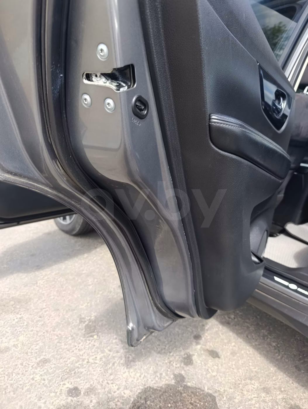 Nissan X-Trail фото 11