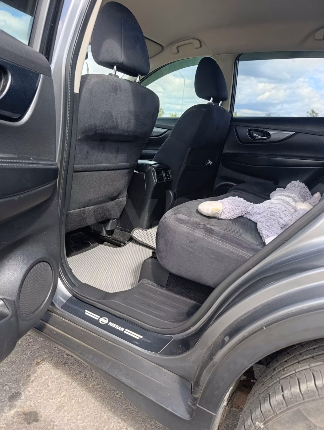 Nissan X-Trail фото 10