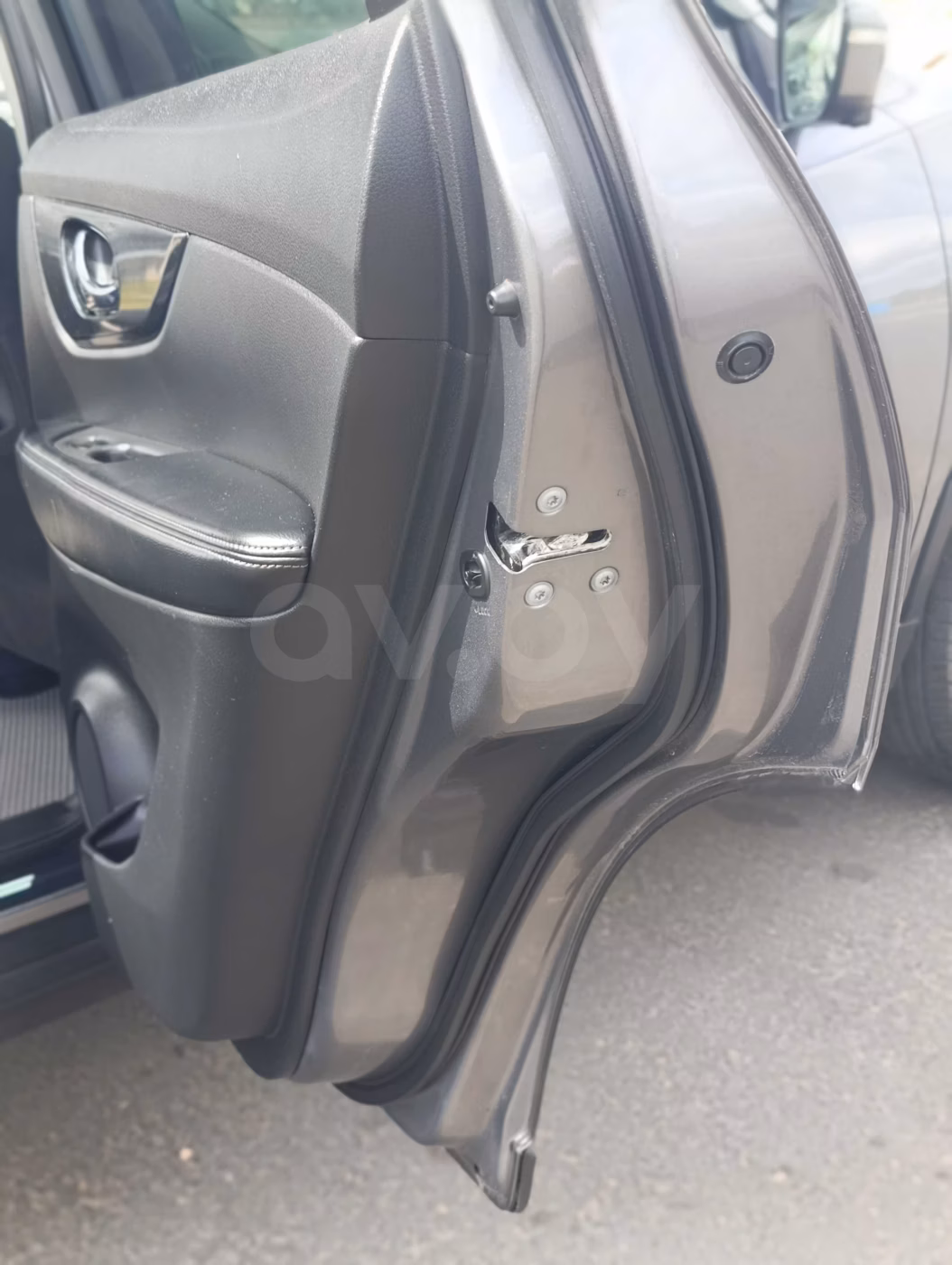 Nissan X-Trail фото 4