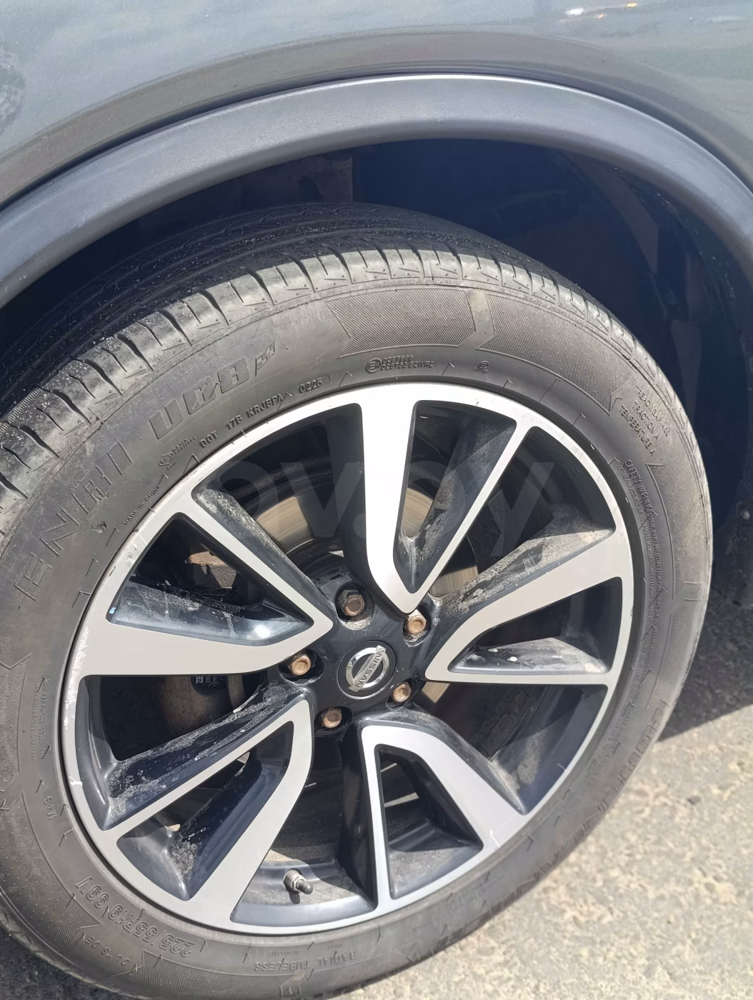 Nissan X-Trail фото 18
