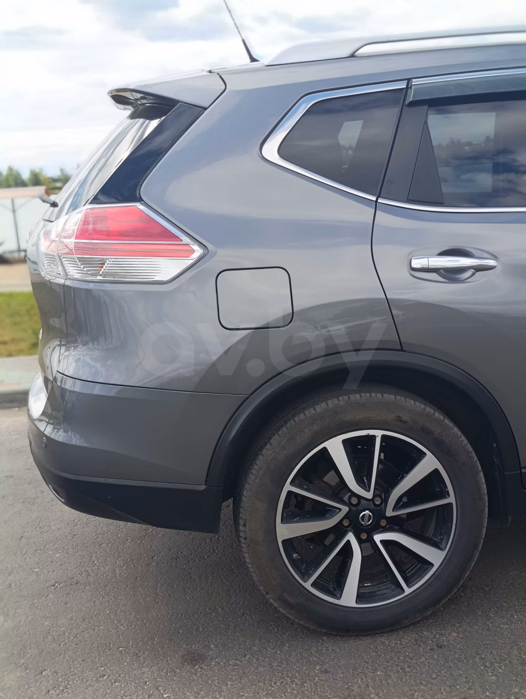 Nissan X-Trail фото 15