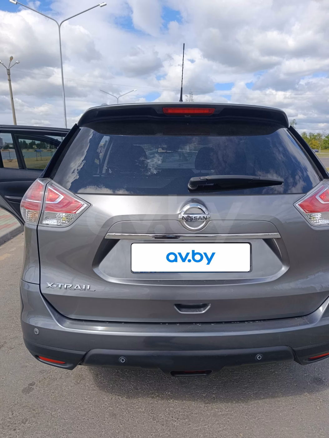 Nissan X-Trail фото 20