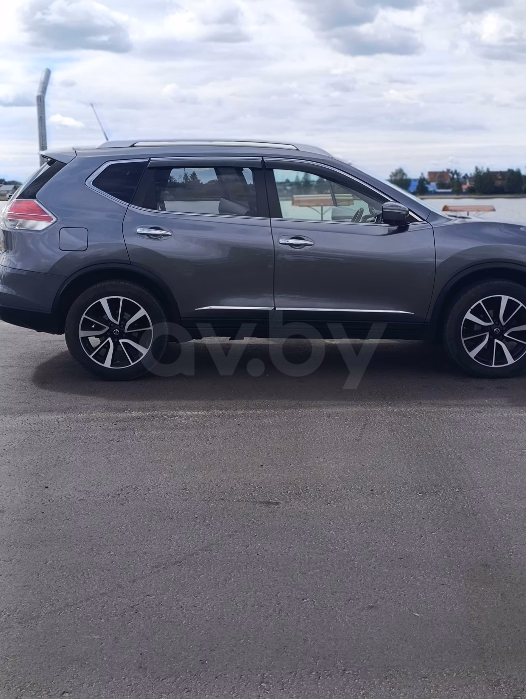 Nissan X-Trail фото 7