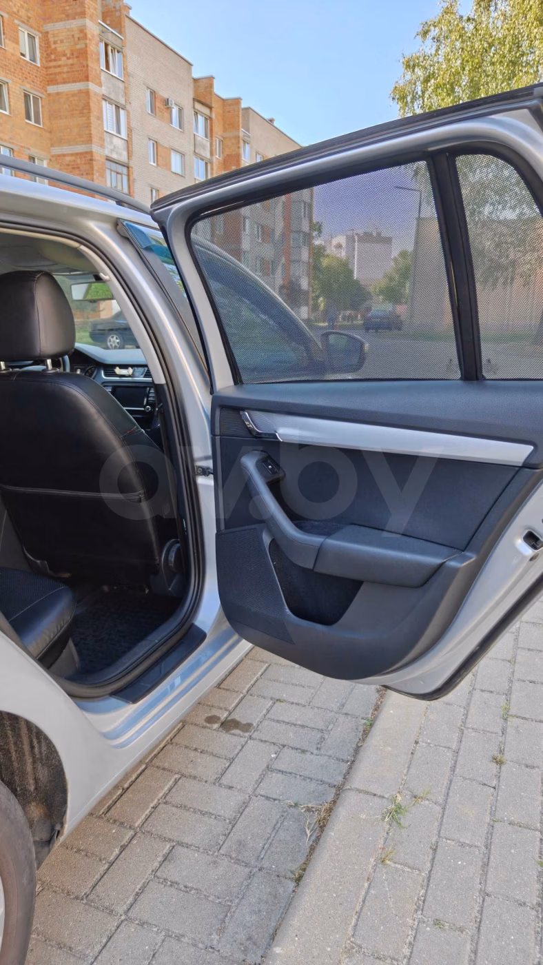 Skoda Octavia фото 12