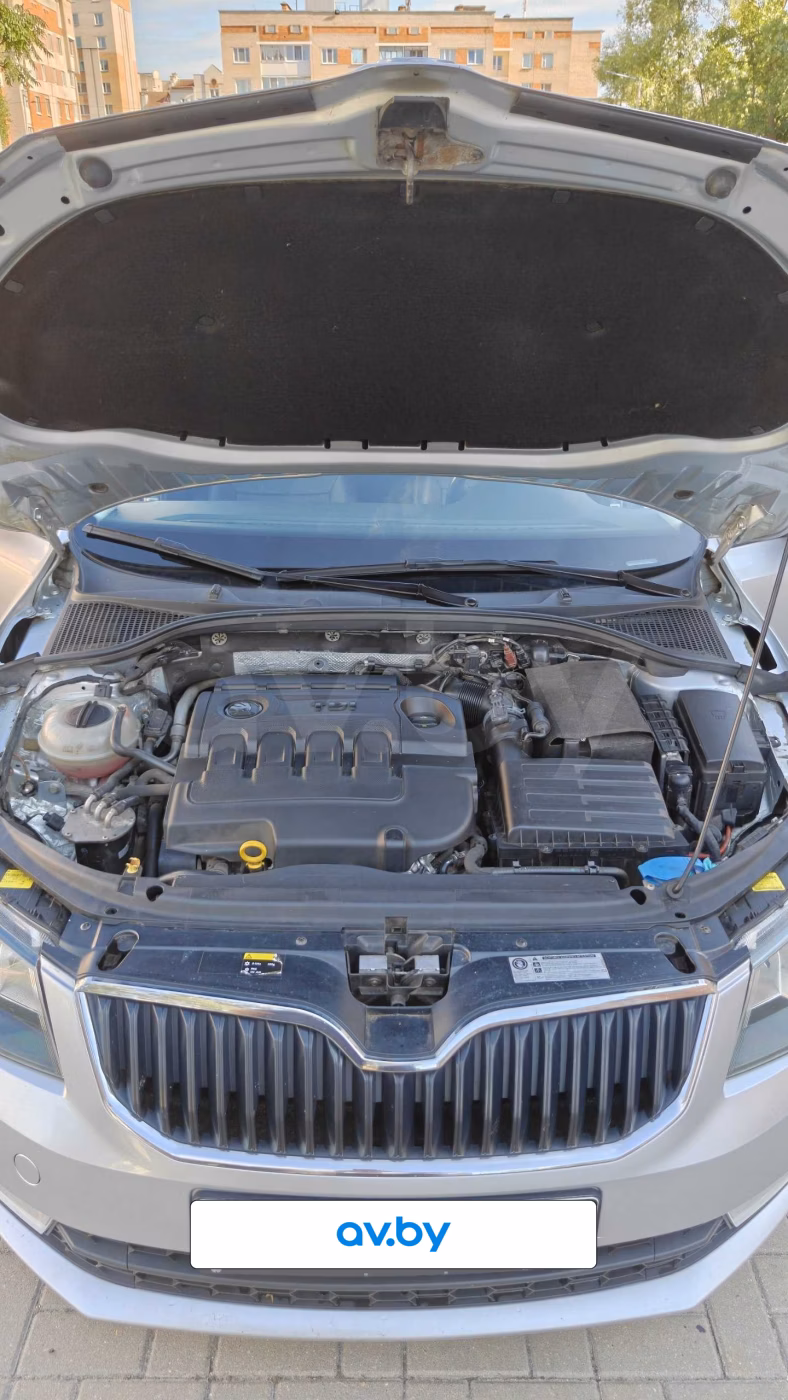 Skoda Octavia фото 14