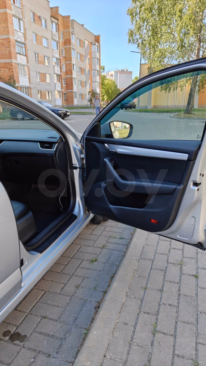 Skoda Octavia фото 11
