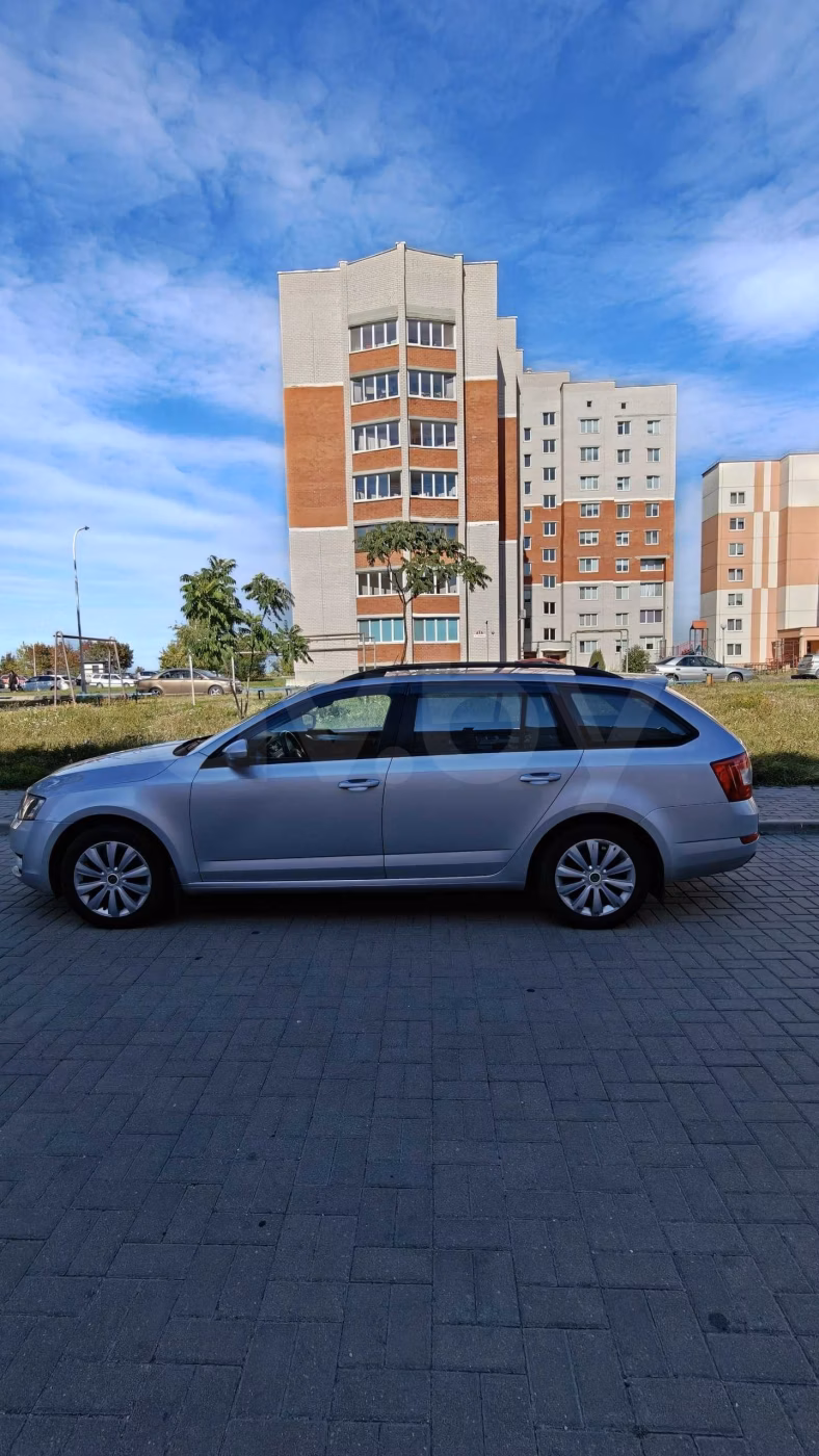 Skoda Octavia фото 3
