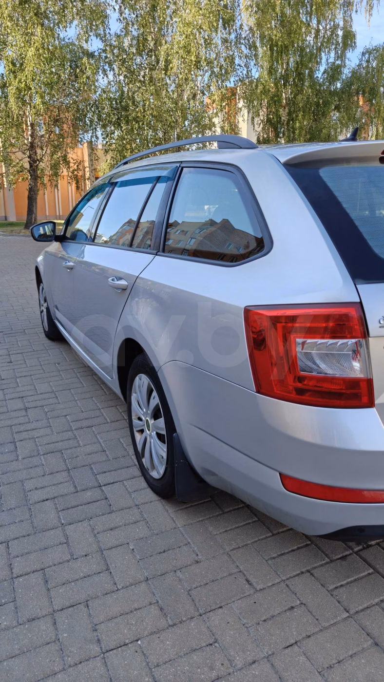 Skoda Octavia фото 6