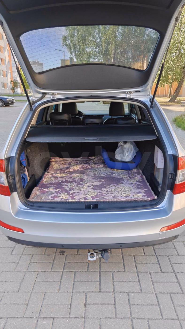 Skoda Octavia фото 13