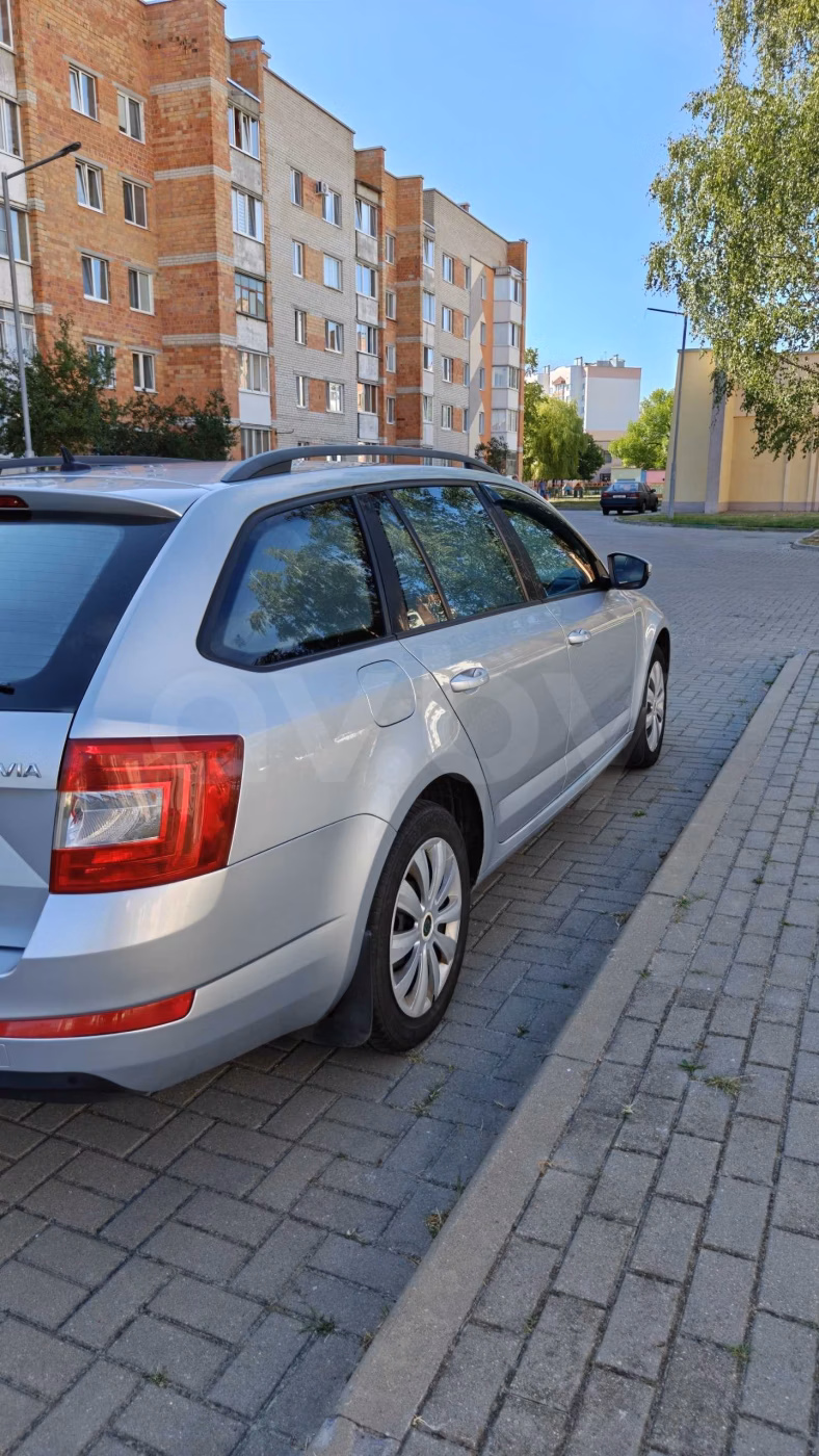 Skoda Octavia фото 5