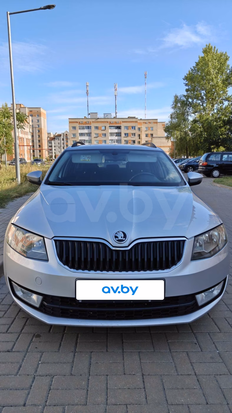Skoda Octavia фото 2