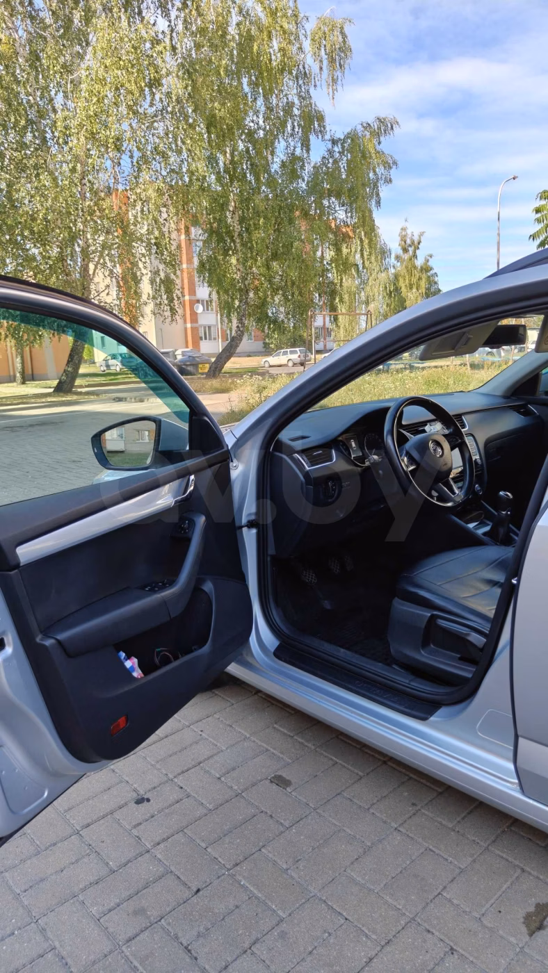 Skoda Octavia фото 9