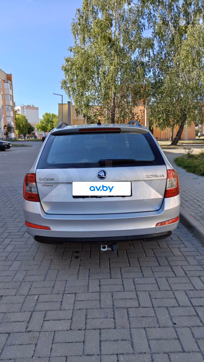 Skoda Octavia фото 7