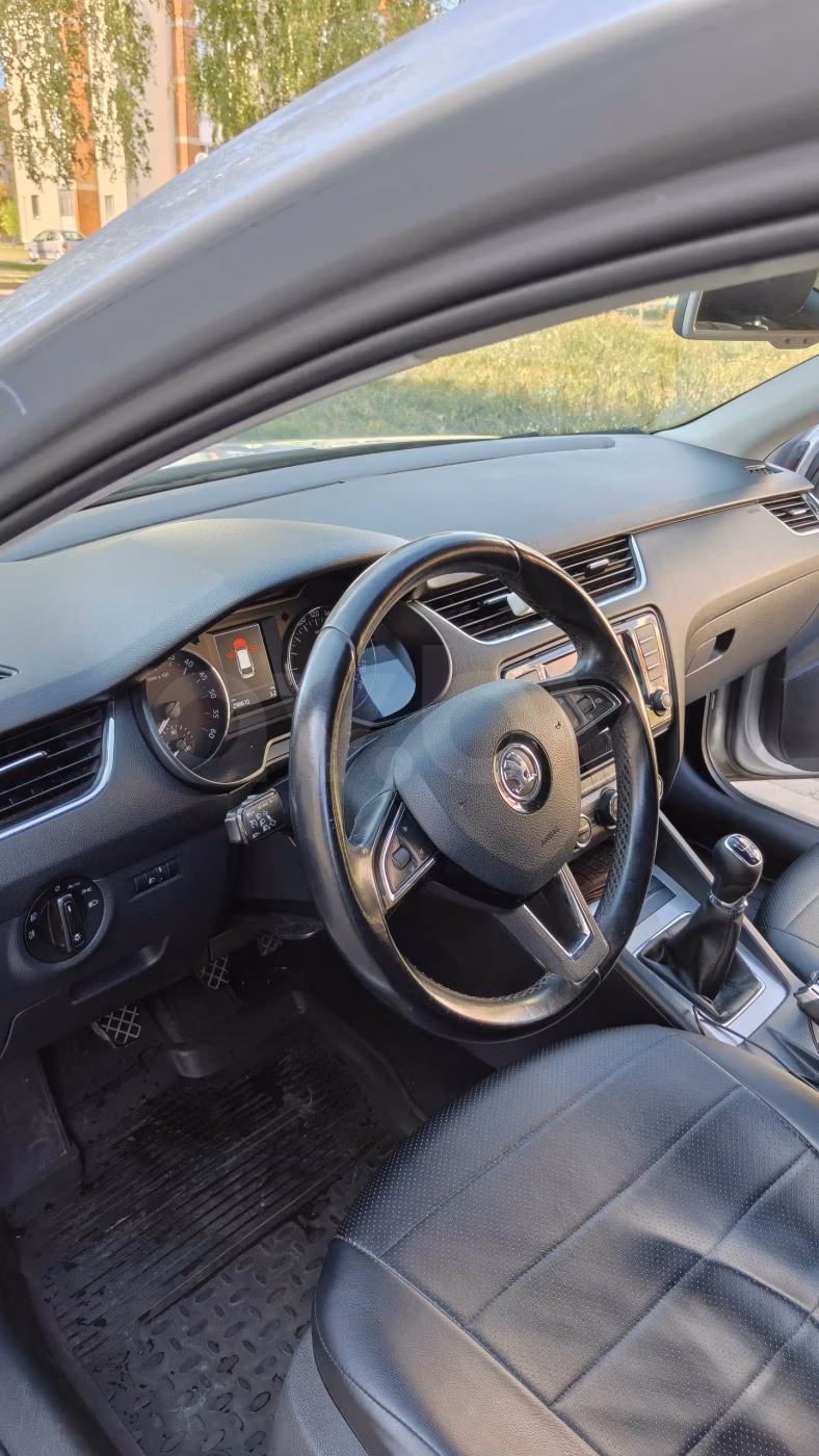 Skoda Octavia фото 16