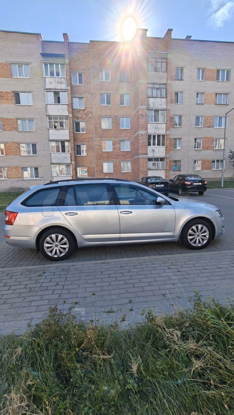 Skoda Octavia фото 4