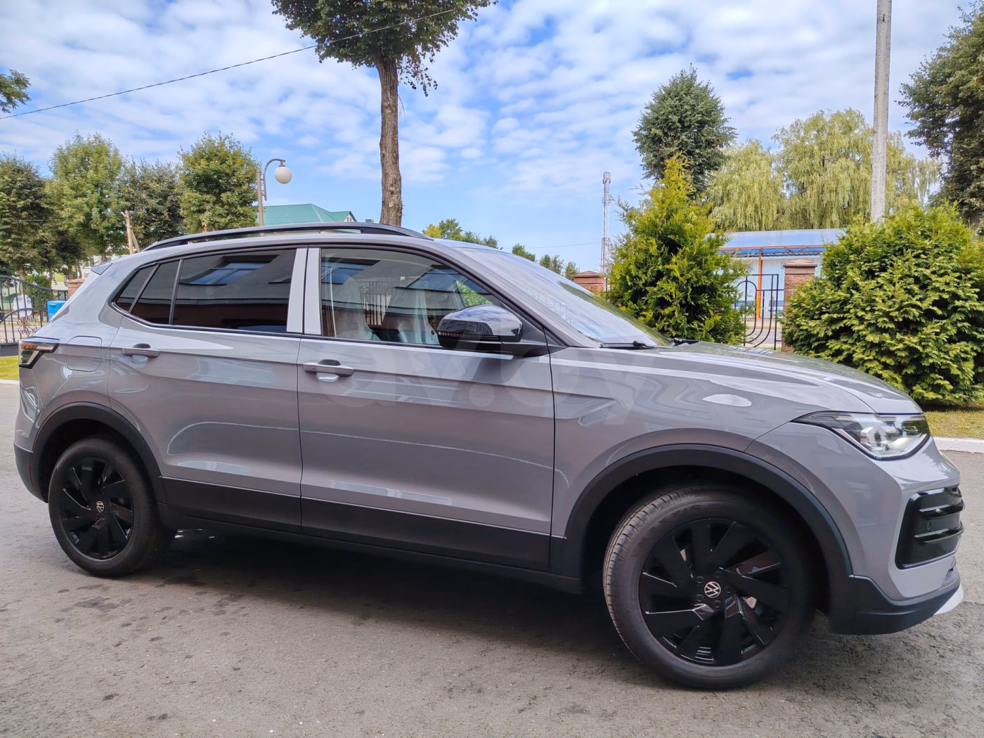 Volkswagen Tharu XR фото 29