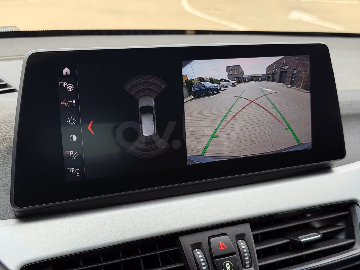 BMW X1 фото 12