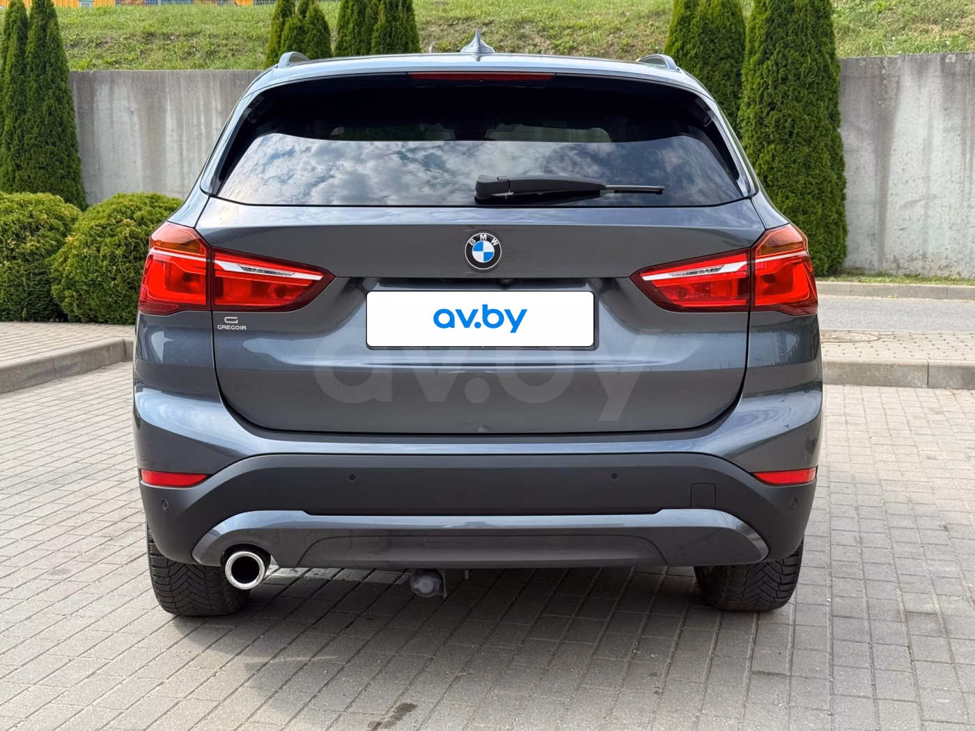 BMW X1 фото 10