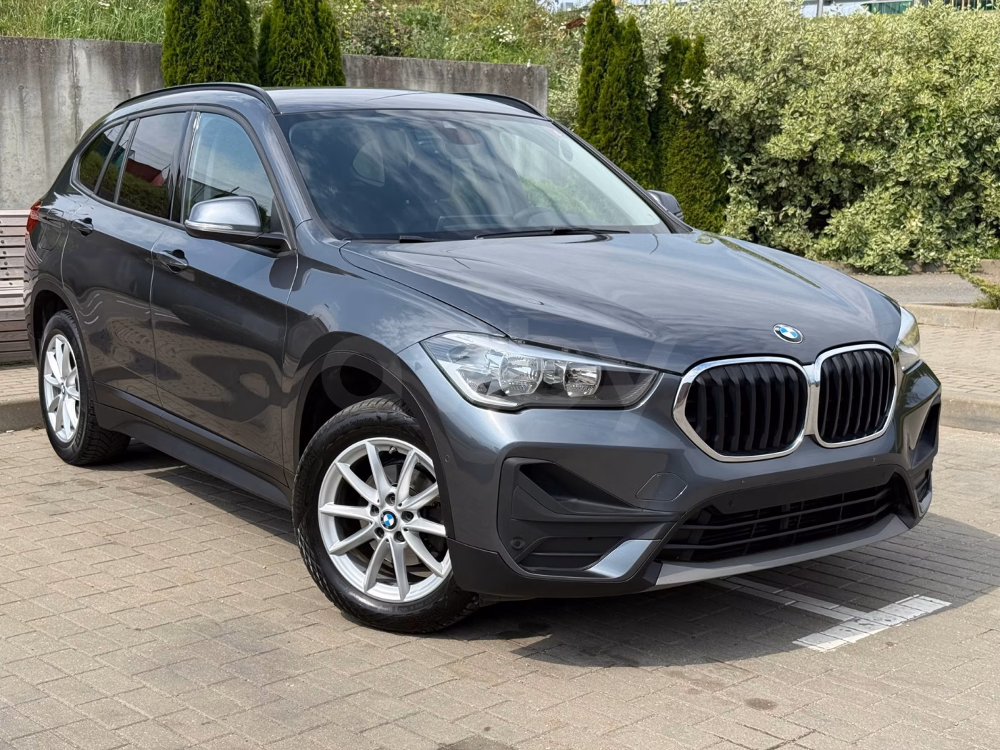 BMW X1 фото 7