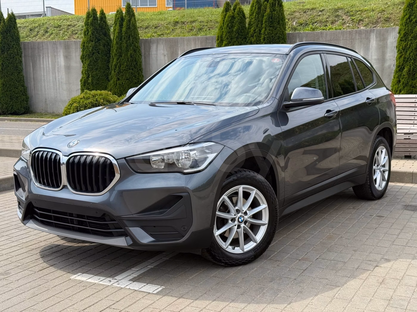 BMW X1 фото 6