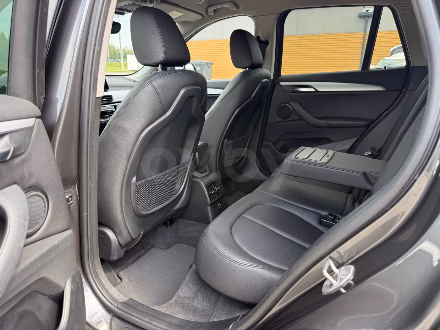 BMW X1 фото 15